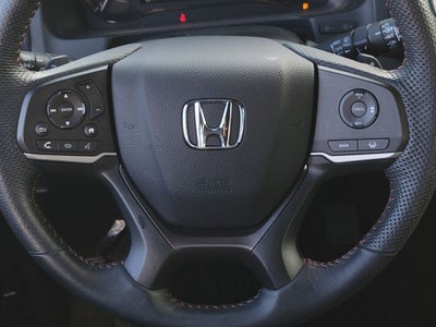 2022 Honda Passport TrailSport