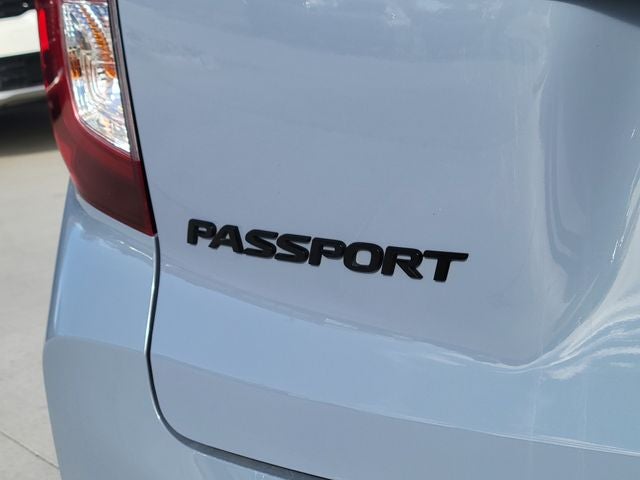 2022 Honda Passport TrailSport