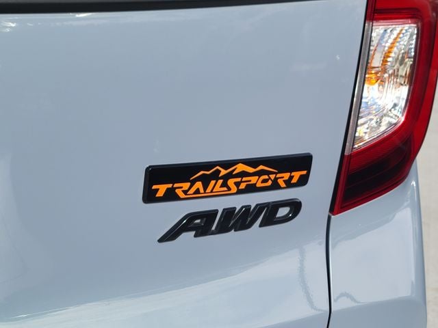 2022 Honda Passport TrailSport