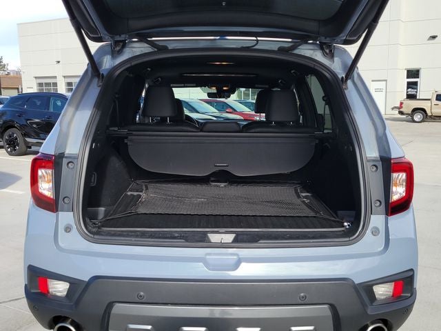 2022 Honda Passport TrailSport