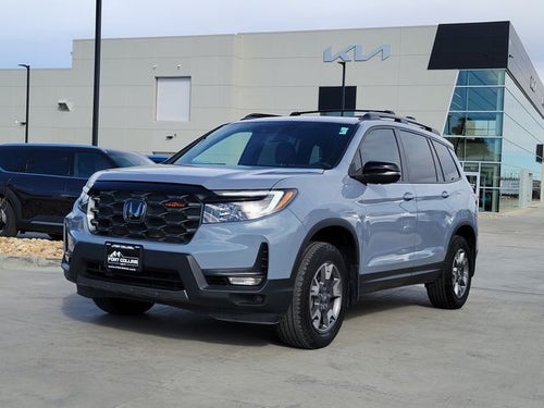 2022 Honda Passport TrailSport