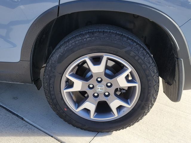 2022 Honda Passport TrailSport