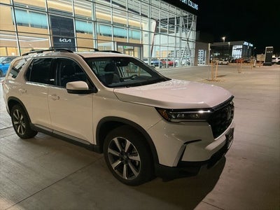 2025 Honda Pilot Base