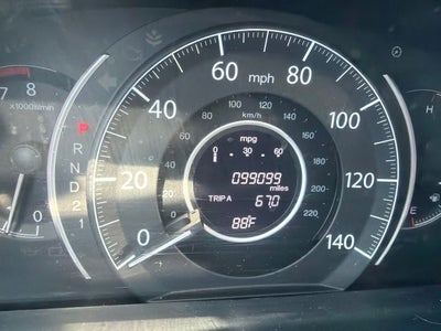 2014 Honda CR-V EX-L