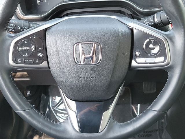 2021 Honda CR-V Touring