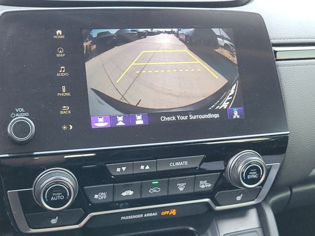 2021 Honda CR-V Touring