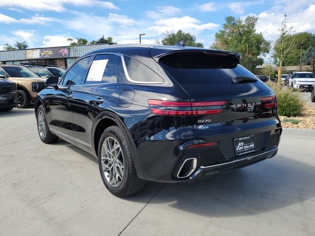 2025 Genesis GV70 2.5T