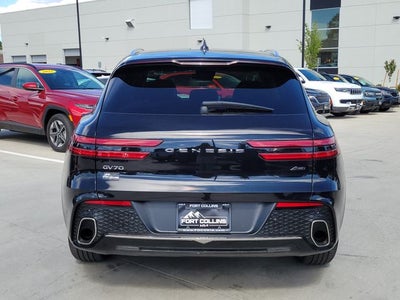 2025 Genesis GV70 2.5T