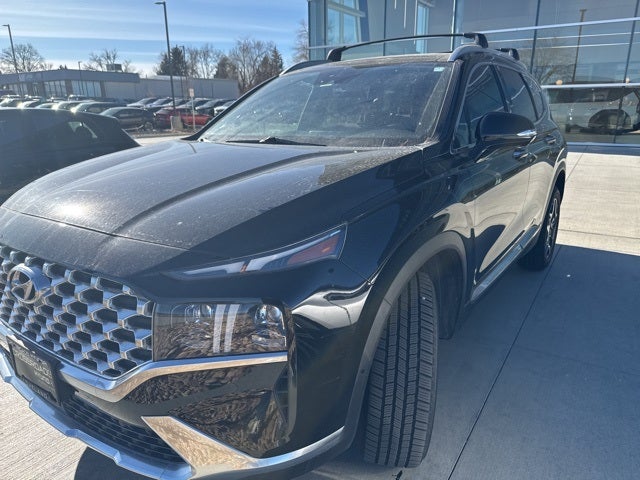 2023 Hyundai Santa Fe Limited