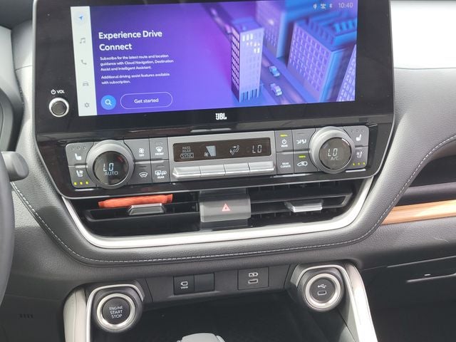 2025 Toyota Grand Highlander Platinum