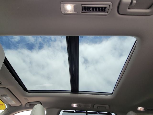 2025 Toyota Grand Highlander Platinum