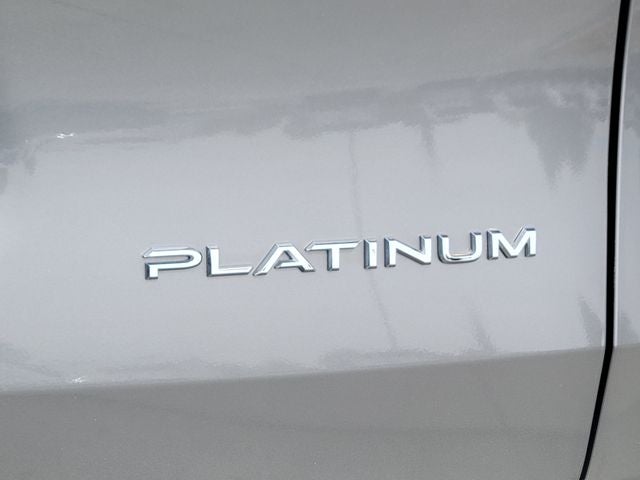 2025 Toyota Grand Highlander Platinum