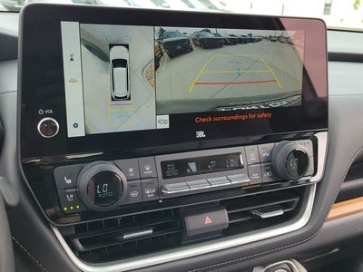 2025 Toyota Grand Highlander Platinum