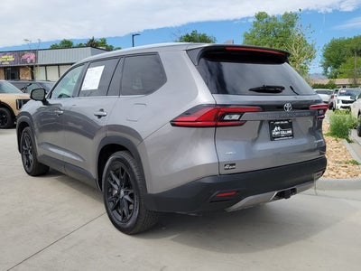 2025 Toyota Grand Highlander Platinum