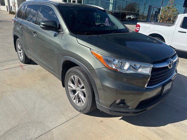2015 Toyota Highlander XLE V6