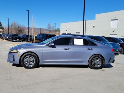 2021 Kia K5 LXS