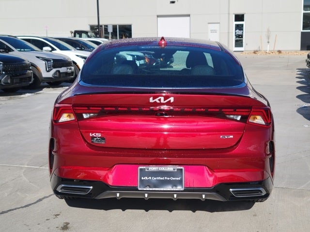 2024 Kia K5 GT-Line