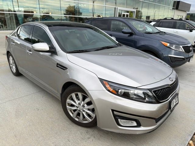 2015 Kia Optima EX