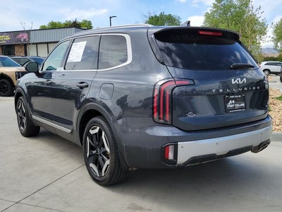 2024 Kia Telluride EX