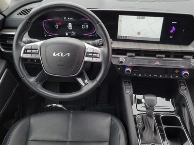 2023 Kia Telluride EX