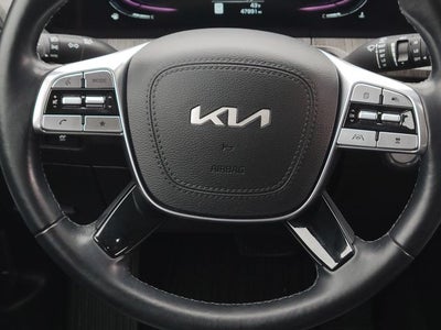 2023 Kia Telluride EX