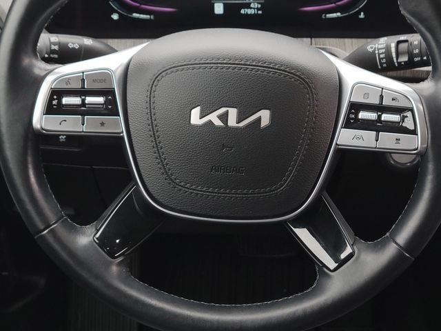 2023 Kia Telluride EX