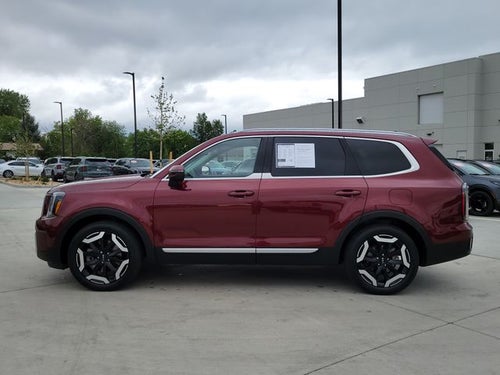 2023 Kia Telluride EX