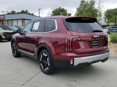 2023 Kia Telluride EX