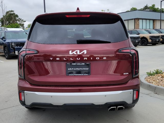 2023 Kia Telluride EX