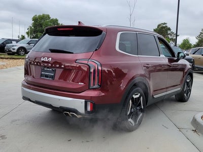 2023 Kia Telluride EX