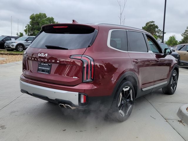 2023 Kia Telluride EX