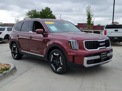 2023 Kia Telluride EX