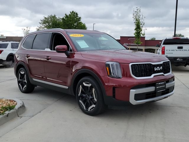 2023 Kia Telluride EX
