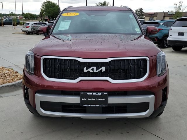 2023 Kia Telluride EX