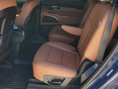 2025 Kia Telluride SX-Prestige X-Line