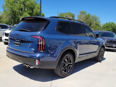 2025 Kia Telluride SX-Prestige X-Line