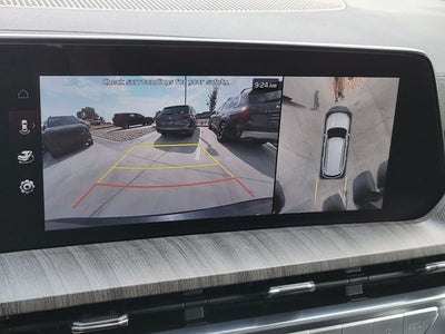 2025 Kia Telluride SX