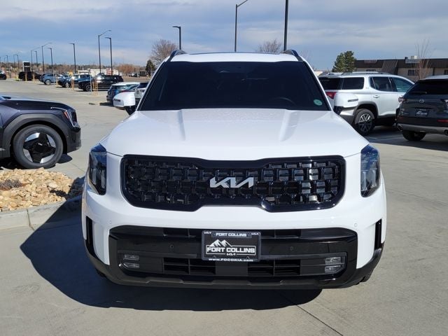 2024 Kia Telluride SX-Prestige X-Pro