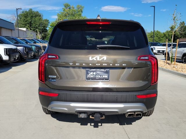 2022 Kia Telluride S