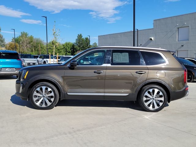 2022 Kia Telluride S