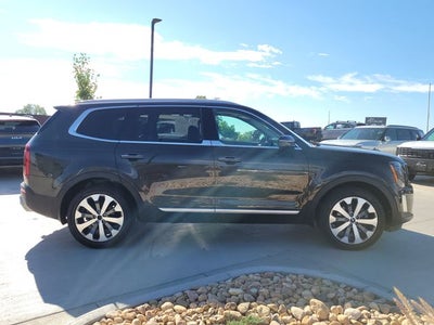 2022 Kia Telluride S
