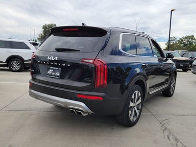 2022 Kia Telluride S