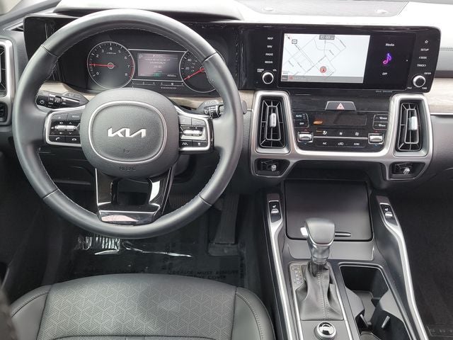 2022 Kia Sorento EX