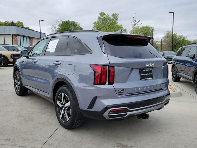 2022 Kia Sorento EX
