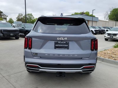 2022 Kia Sorento EX