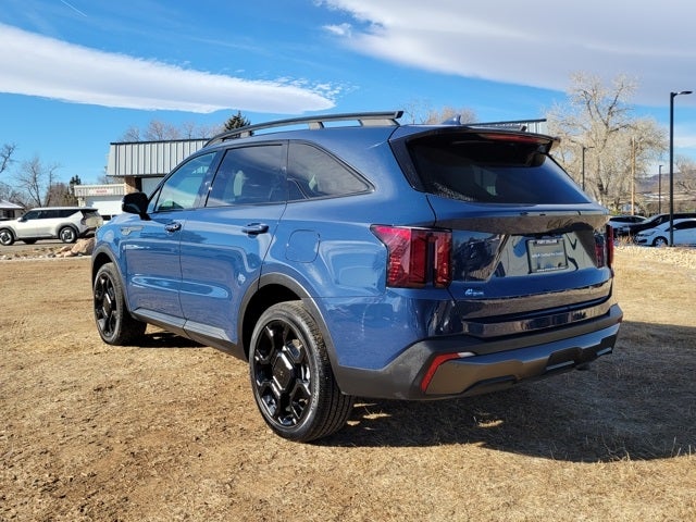 2025 Kia Sorento X-Line EX