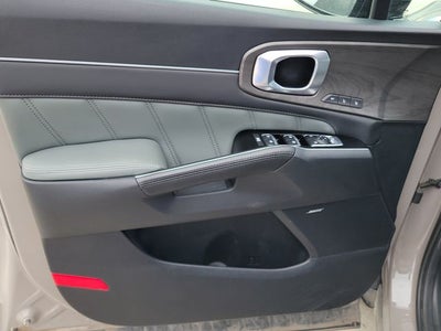 2024 Kia Sorento X-Line SX Prestige