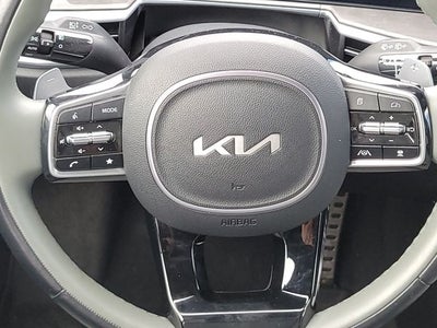 2024 Kia Sorento X-Line SX Prestige