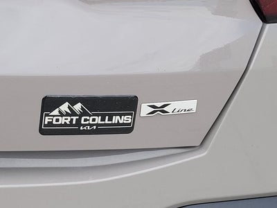 2024 Kia Sorento X-Line SX Prestige