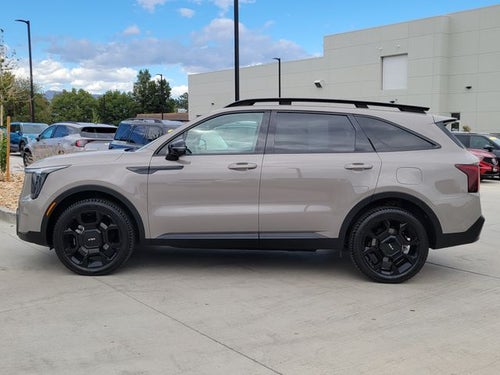 2024 Kia Sorento X-Line SX Prestige